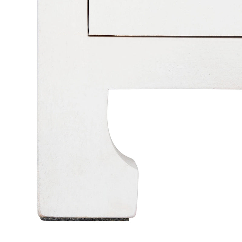 Comodino stile costiero con 1 cassetto e 1 anta