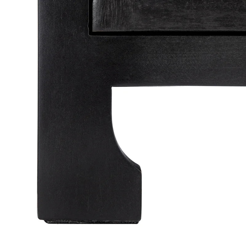 Comodino stile costiero con 1 cassetto e 1 anta
