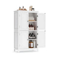 Łazienkowa szafka stojąca - 11,8D x 23,6W x 43,3H