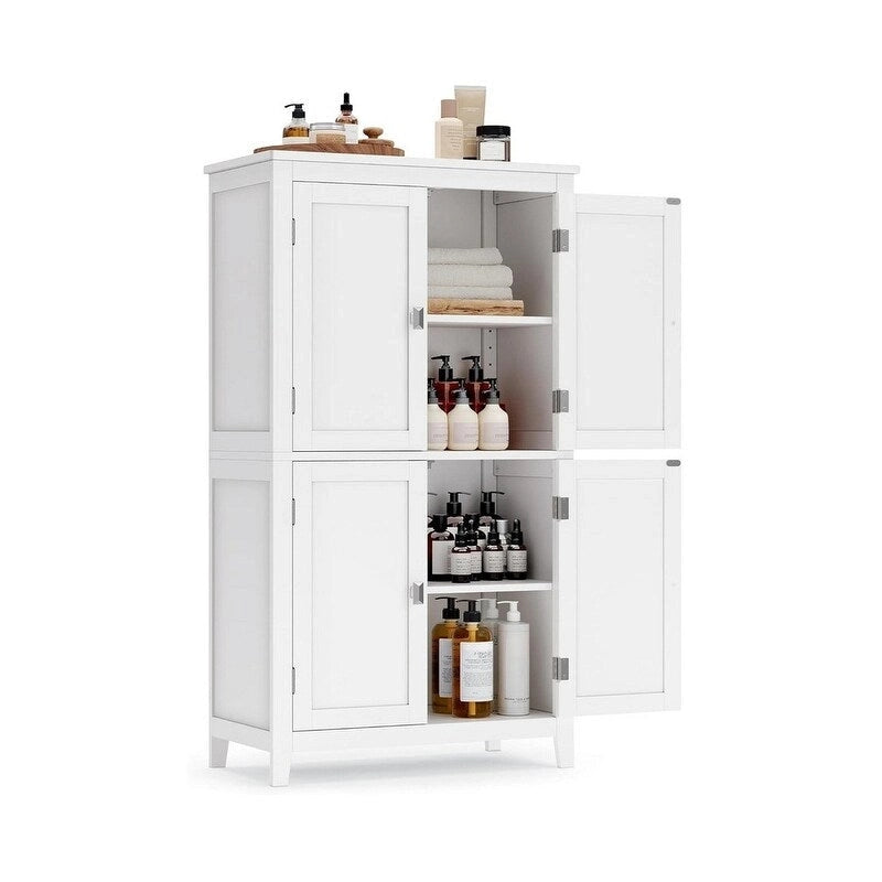 Mobile contenitore da bagno da pavimento - 11.8D x 23.6W x 43.3H