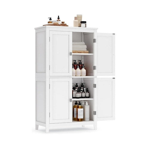 Mobile contenitore da bagno da pavimento - 11.8D x 23.6W x 43.3H